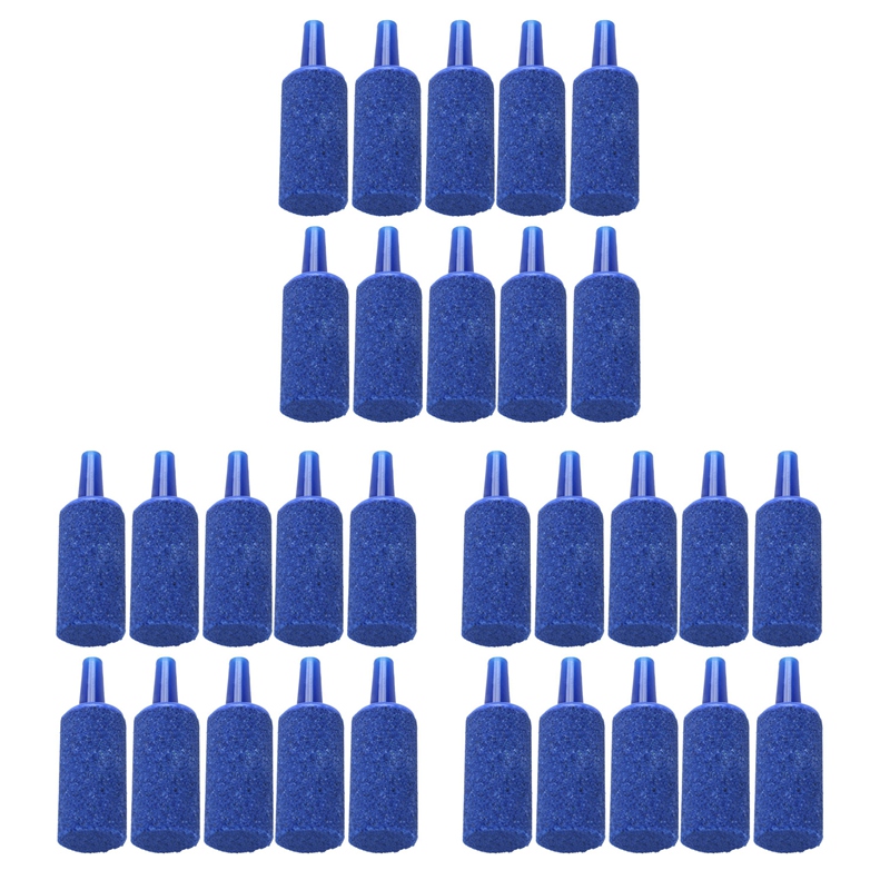 Aquarium Fish Tank - DT15 30 Buah Batu Oksigen Akuarium,