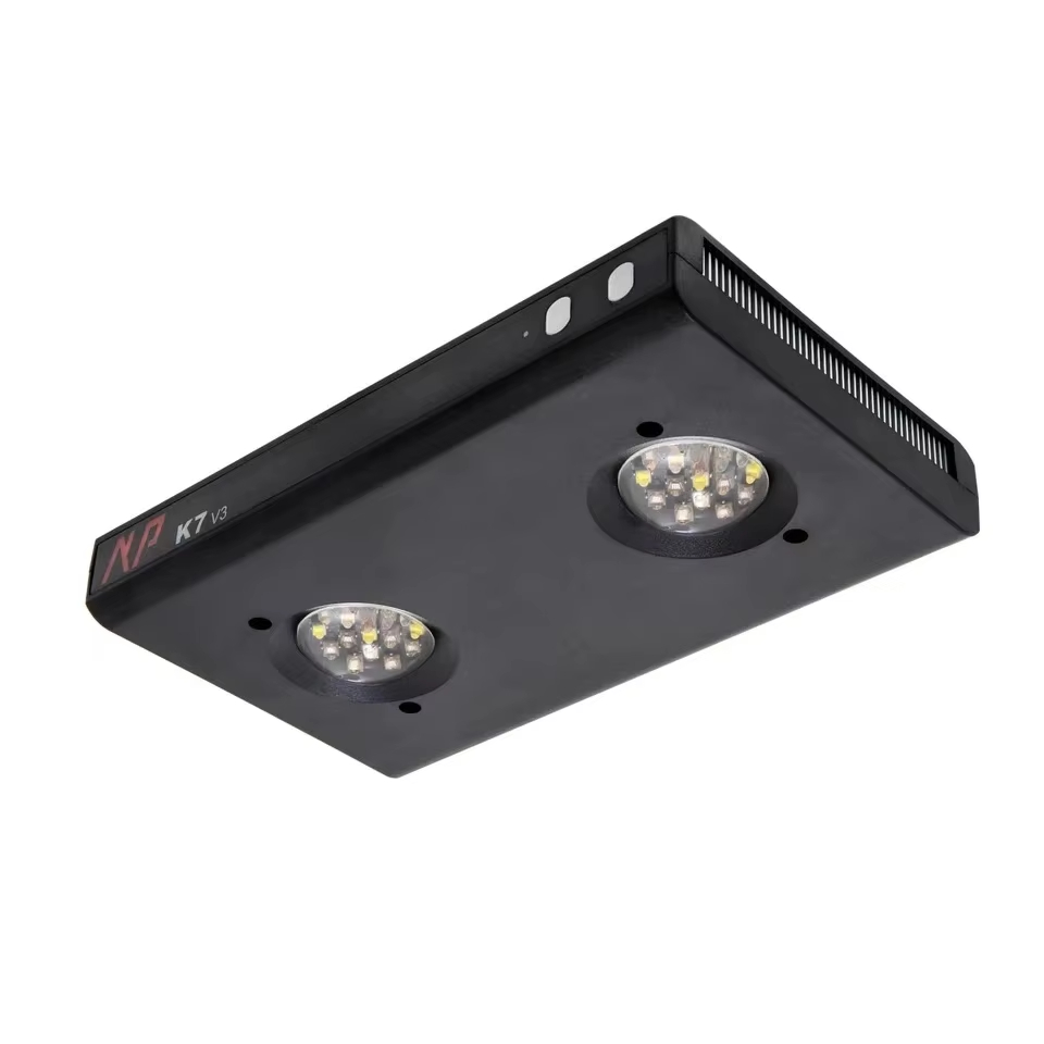 Aquarium Fish Tank - Lampu LED Akuarium Air Laut Spektrum