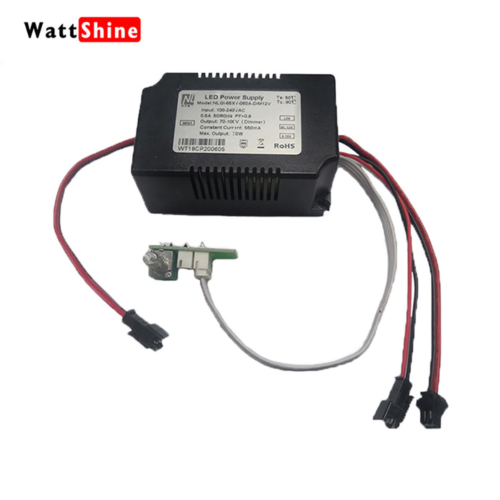 Aquarium Light - Sakelar Redup Power Supply Daya Drive