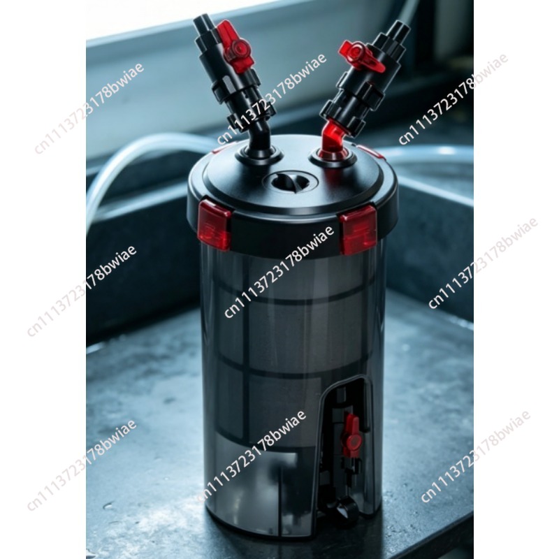 Aquarium Fish Tank - Filter Pre-Filter Akuarium Tanpa Daya Listrik,