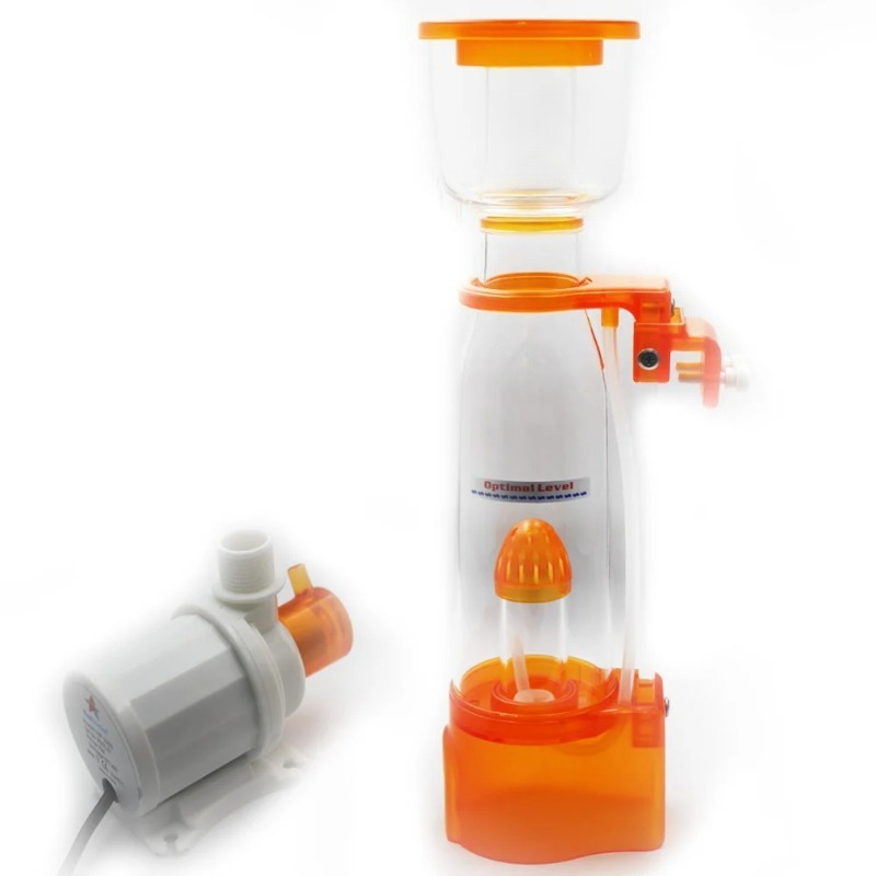 Aquarium Pump - Filter Protein Skimmer Akuarium Mini SQ-70/90
