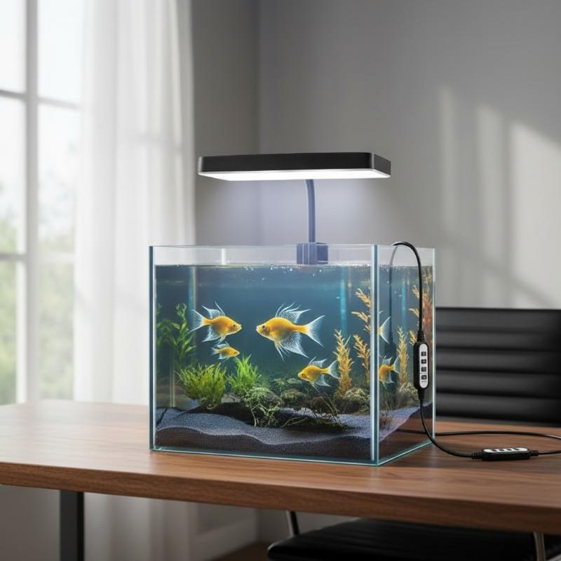 Lampu Akuarium Tahan Air LED 3 - Aquarium Plants ulasan dan harga