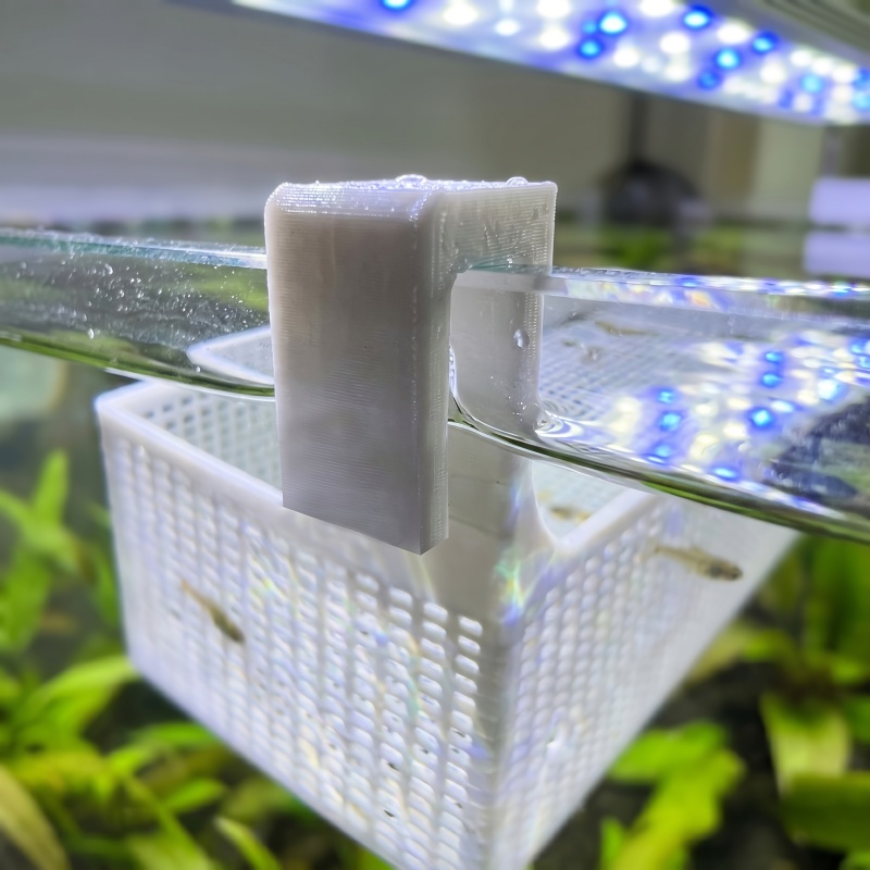 1 Buah Kotak Isolasi Pembiakan - Betta Fish Tank ulasan dan harga
