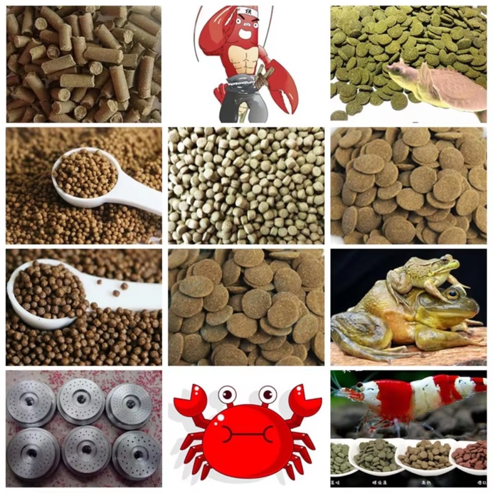 Mesin Ekstruder Pelet Pakan Ik - Fish Food ulasan dan harga