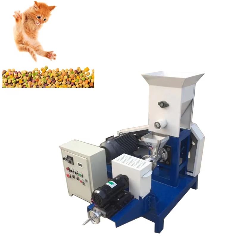 Lini Produksi Lengkap untuk Me - Fish Food ulasan dan harga