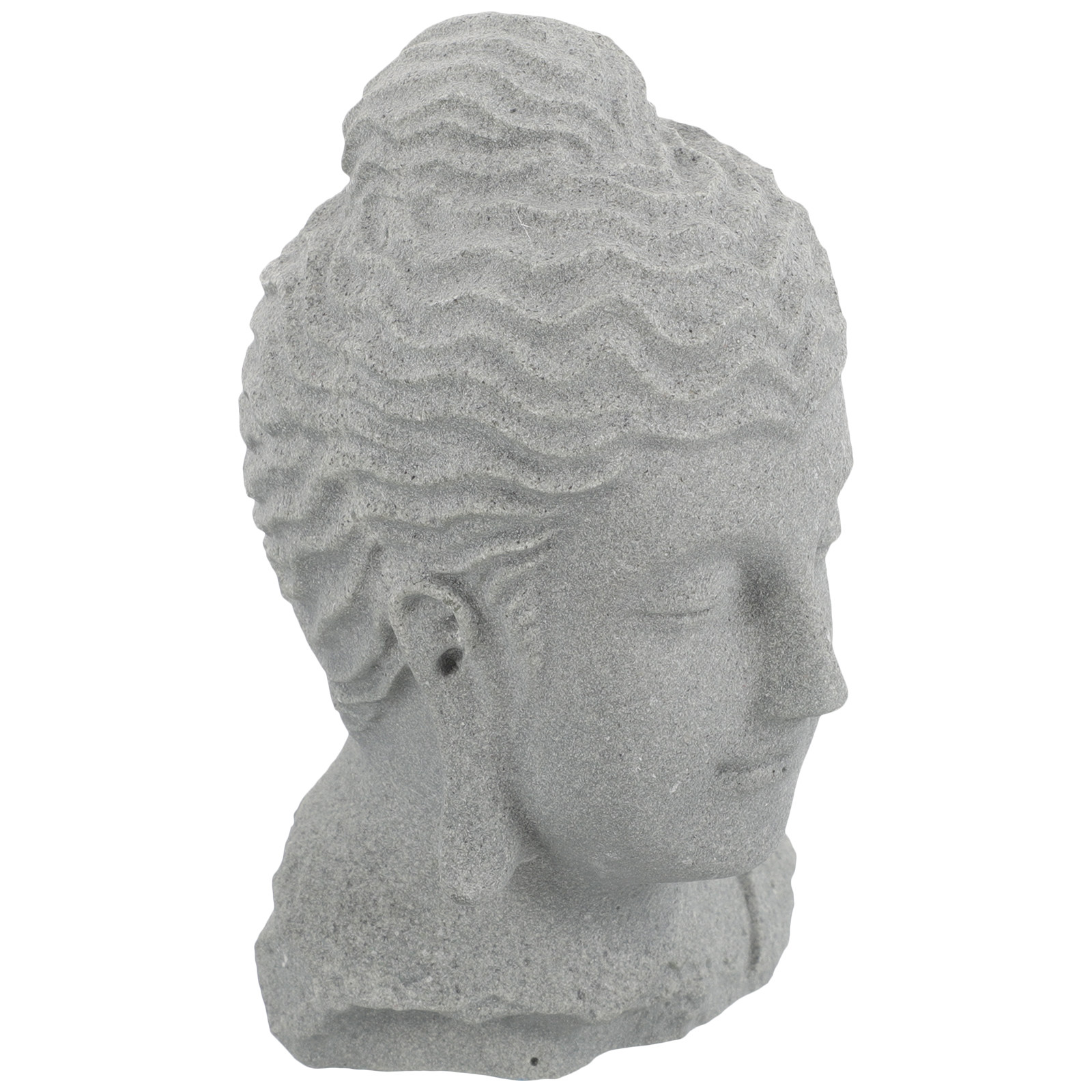 Patung Kepala Buddha untuk Med - Aquarium Decor ulasan dan harga