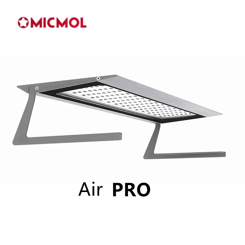 MICMOL BARU AQUA Air Pro Lebih - Aquarium Light ulasan dan harga