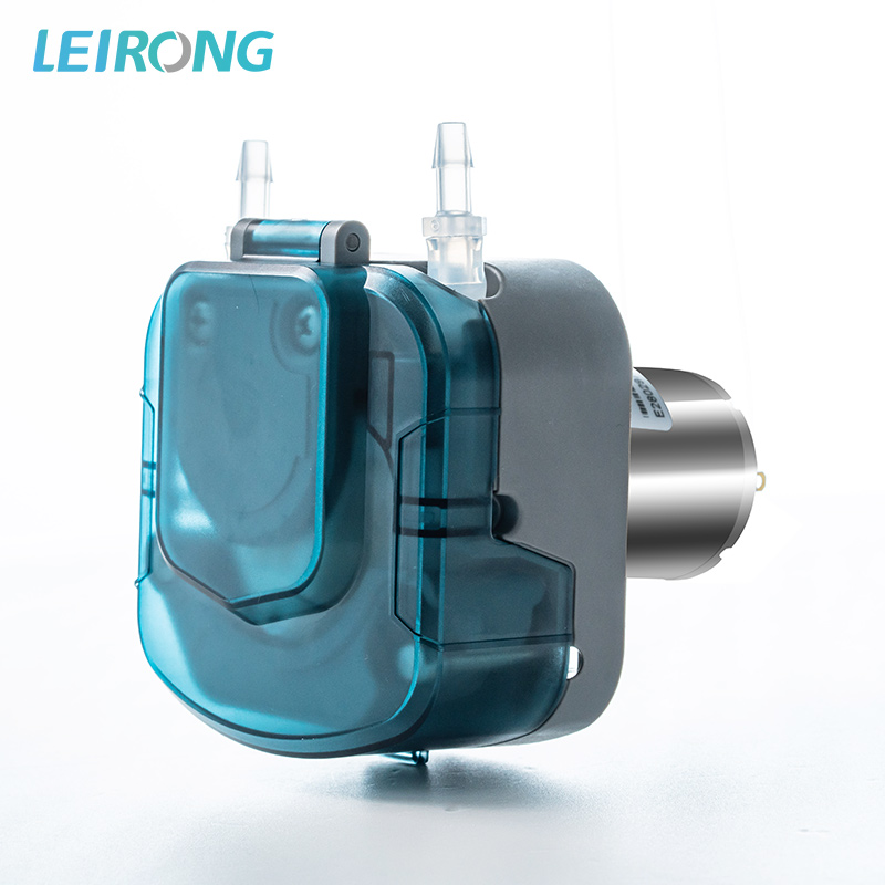 Pompa Peristaltik Mini 12v unt - Aquarium Pump ulasan dan harga