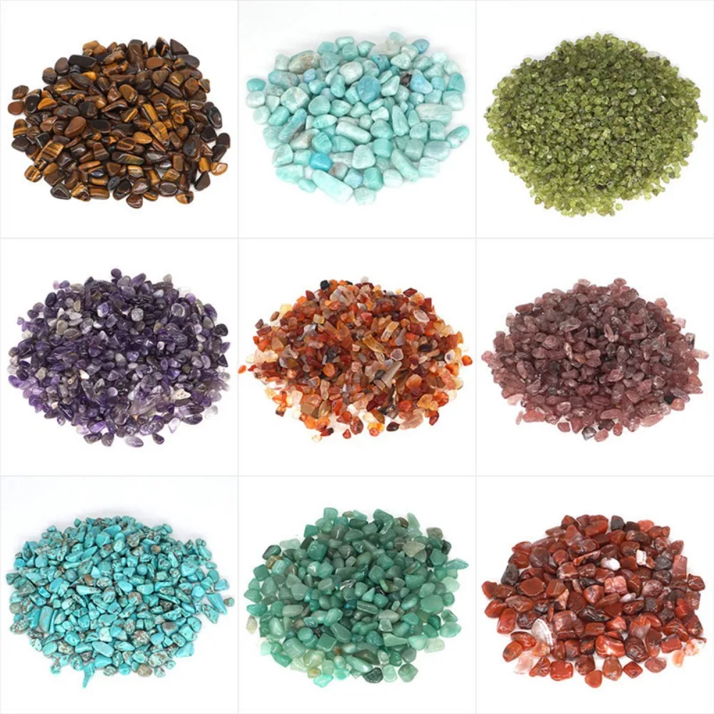 Batu Alam Agate Kerikil Poles  - Fish Tank Gravel ulasan dan harga