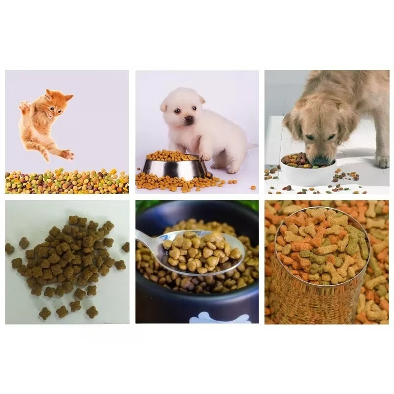 Mesin Pembuat Makanan Anjing d - Fish Food ulasan dan harga