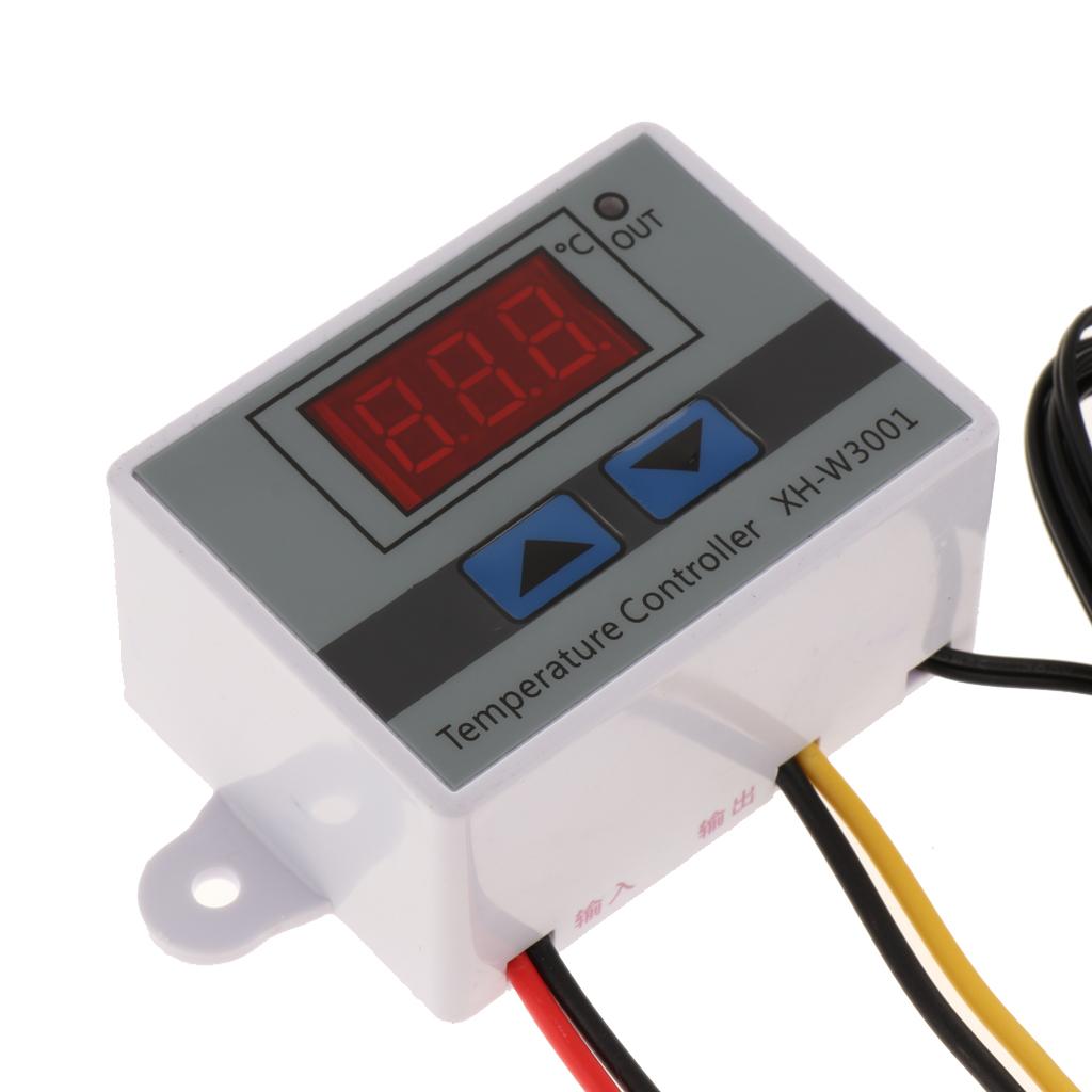 Pengontrol Sensor Suhu dengan  - Aquarium Plants ulasan dan harga