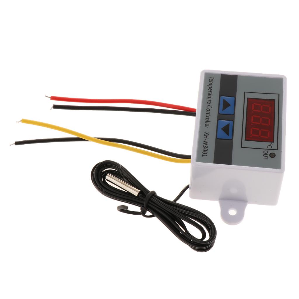 Pengontrol Sensor Suhu dengan  - Aquarium Plants ulasan dan harga