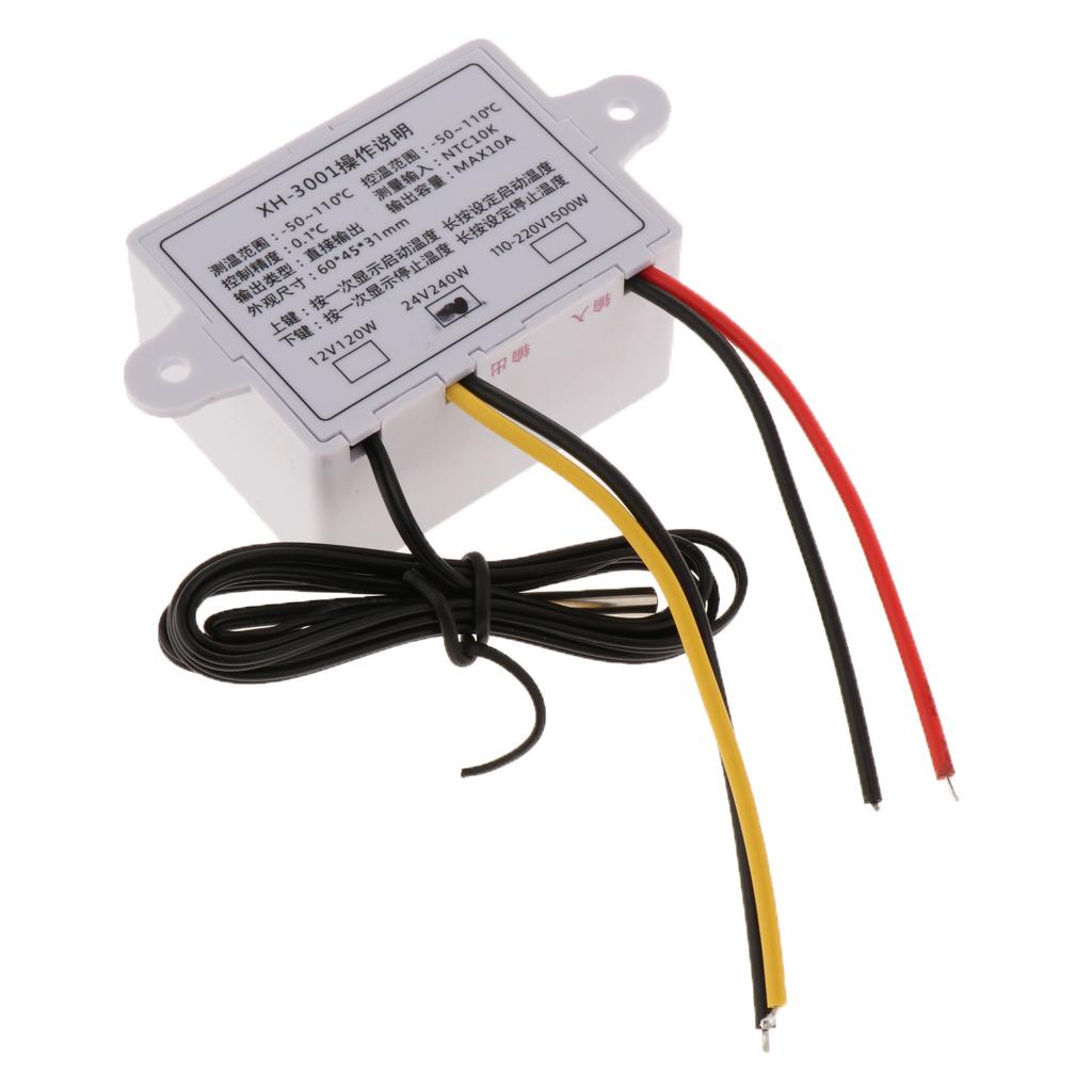 Pengontrol Sensor Suhu dengan  - Aquarium Plants ulasan dan harga