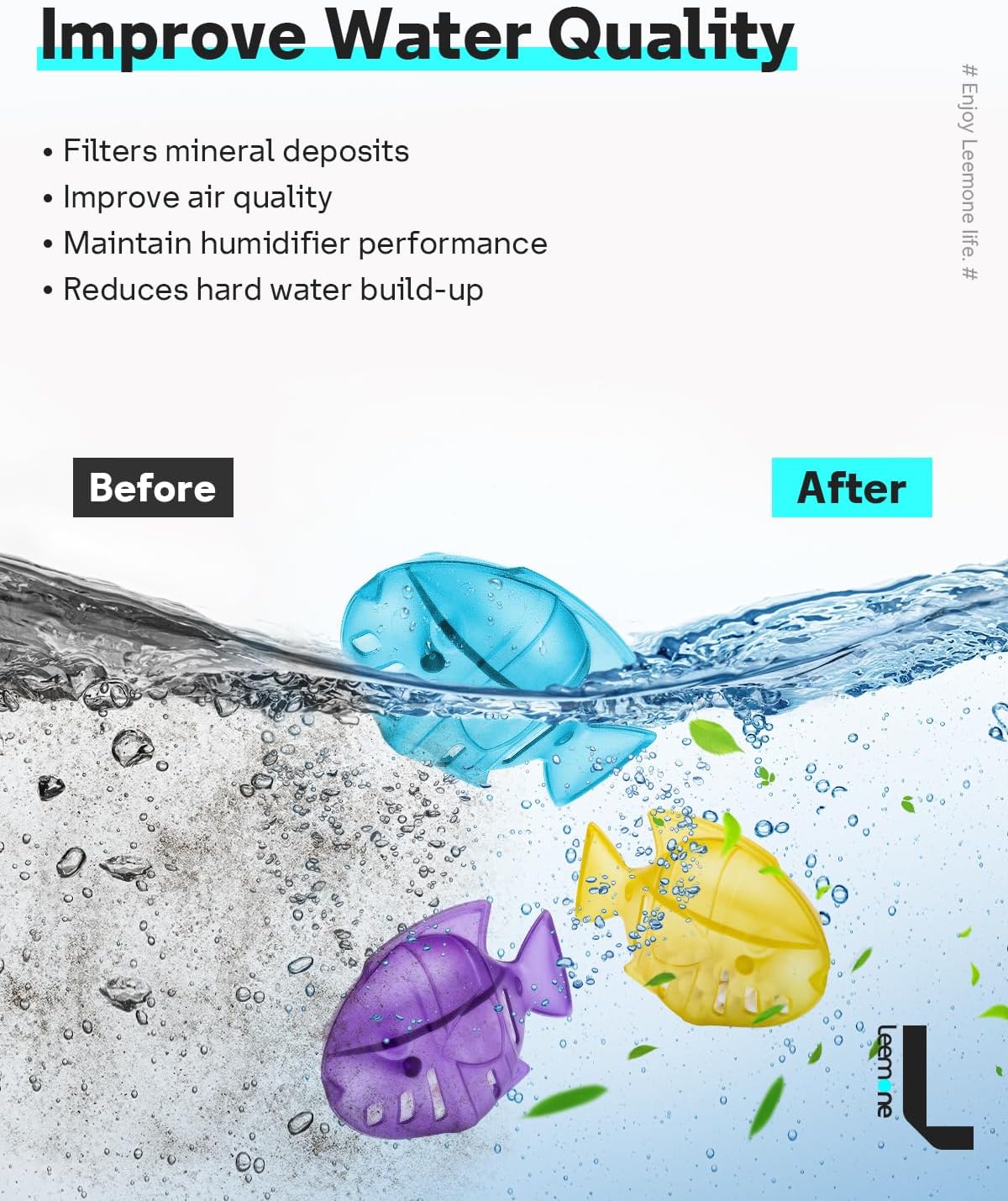 Filter akuarium 3-warna, cocok - Aquarium Fish Keeping ulasan dan harga