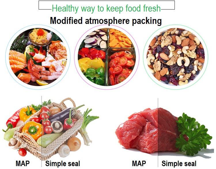 Mesin Pengemas Vakum Trayseale - Fish Food ulasan dan harga