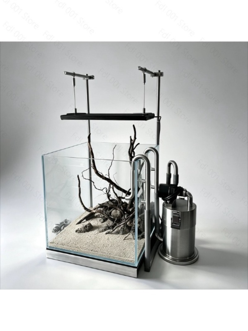 2026 Ember filter stainless st - Fish Tank Filter ulasan dan harga