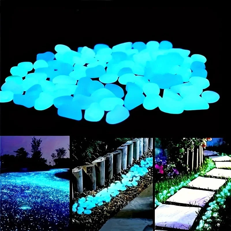 Batu Kerikil Bercahaya Lampu M - Aquarium Light ulasan dan harga