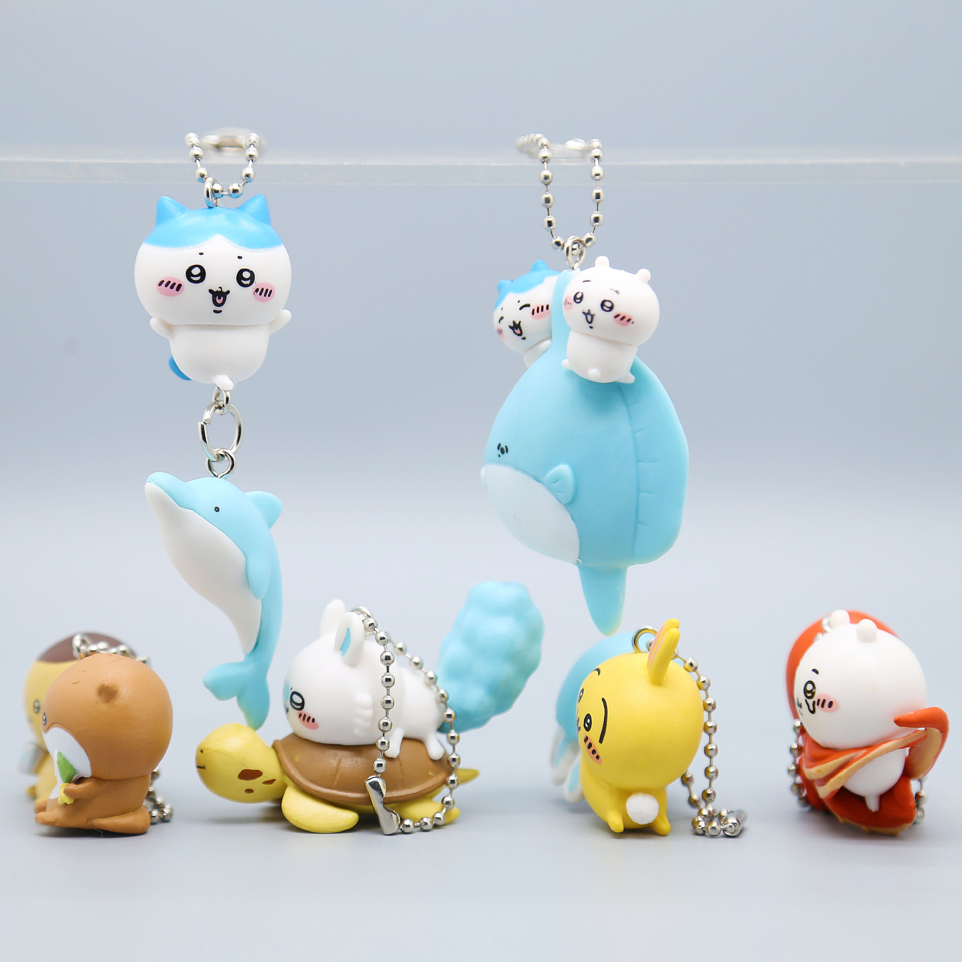   Gantungan Kunci Seri Ocean,  - Aquarium Decor ulasan dan harga