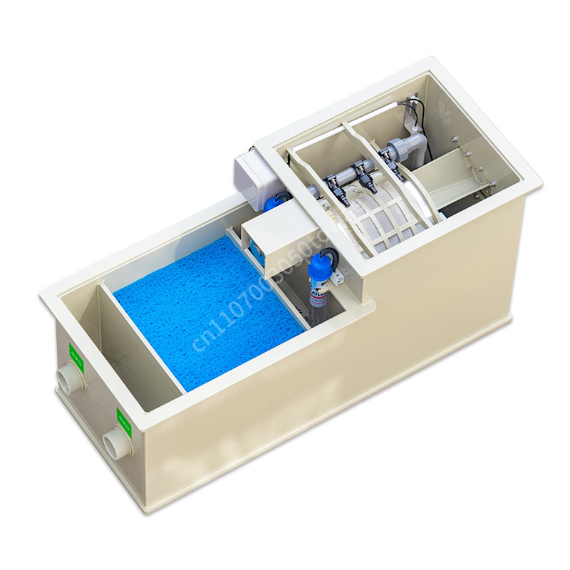 Peralatan Filtrasi Kolam Taman - Fish Tank Filter ulasan dan harga