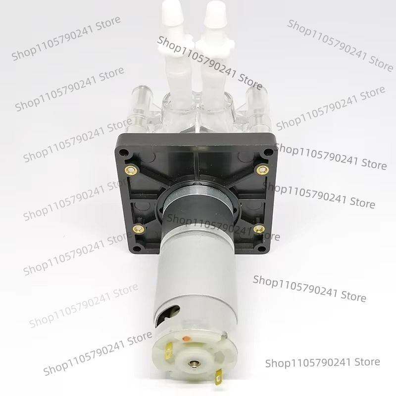 Pompa Peristaltik DC 12V/24V 3 - Aquarium Pump ulasan dan harga