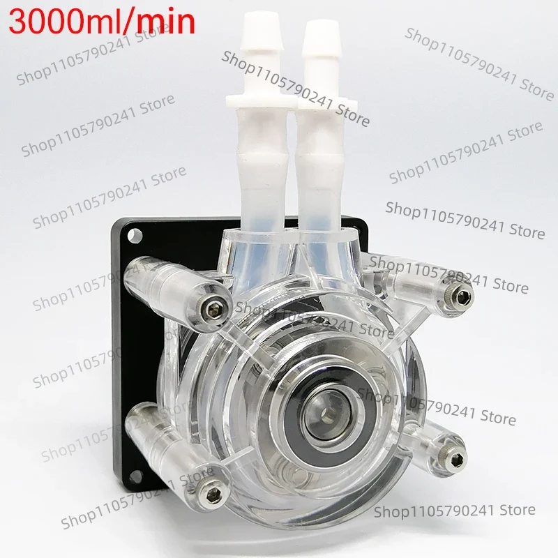 Pompa Peristaltik DC 12V/24V 3 - Aquarium Pump ulasan dan harga