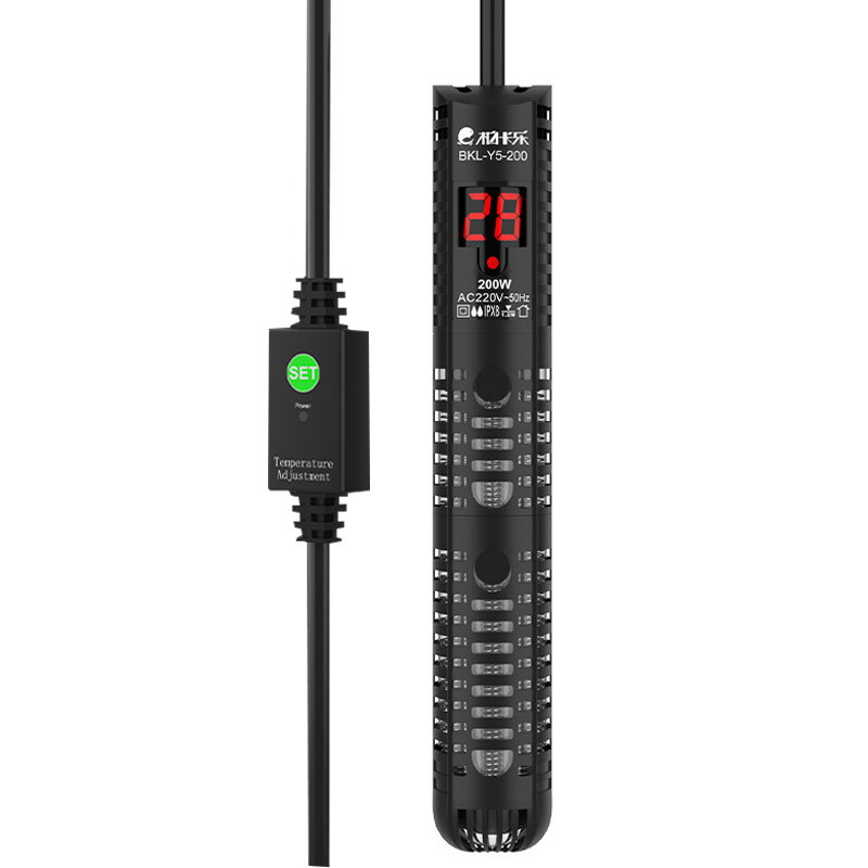 Pemanas Akuarium Tangki Ikan L - Fish Tank Heater ulasan dan harga